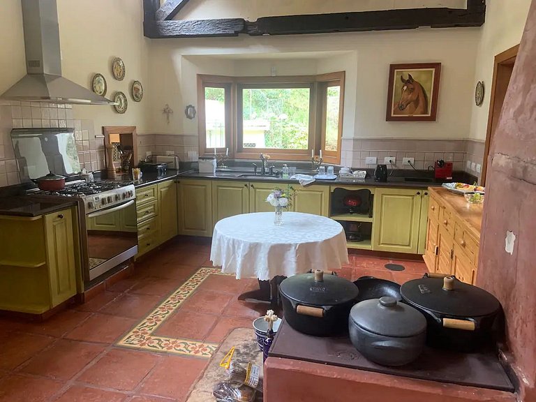 Casa - Campos do Jordão | SPcs346