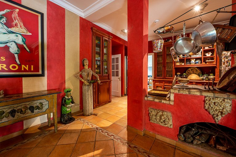 Casa Luxo Helvetia | SPcs392