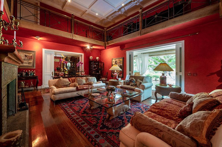 Casa Luxo Helvetia | SPcs392