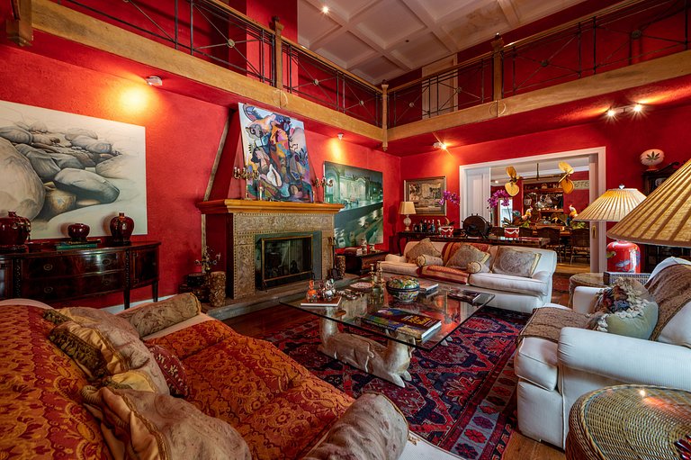 Casa Luxo Helvetia | SPcs392