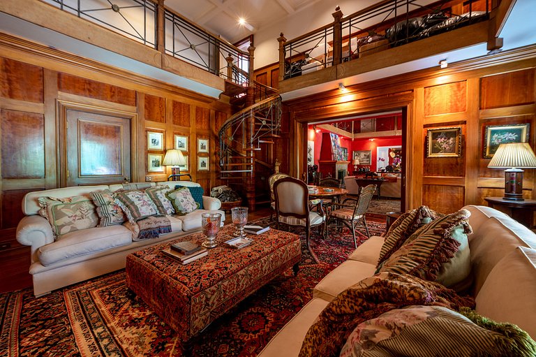 Casa Luxo Helvetia | SPcs392