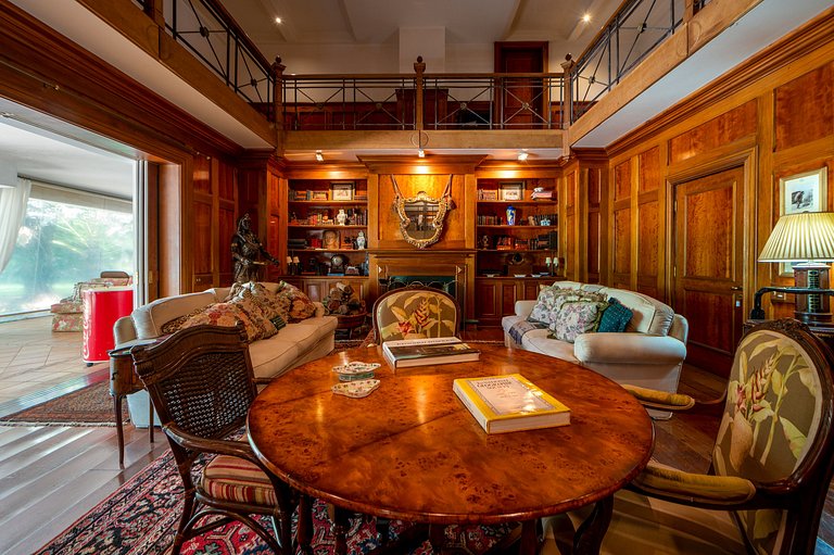 Casa Luxo Helvetia | SPcs392