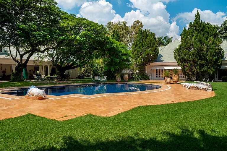 Casa Luxo Helvetia | SPcs392