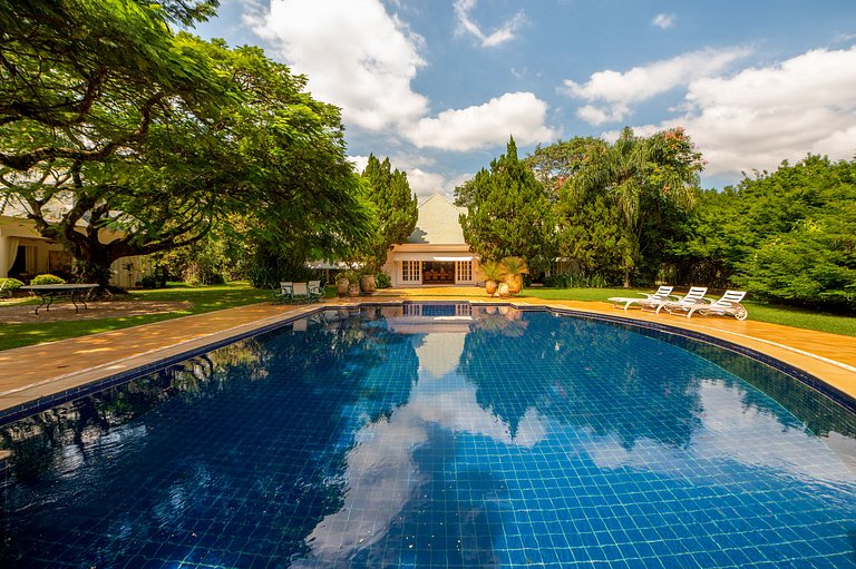 Casa Luxo Helvetia | SPcs392