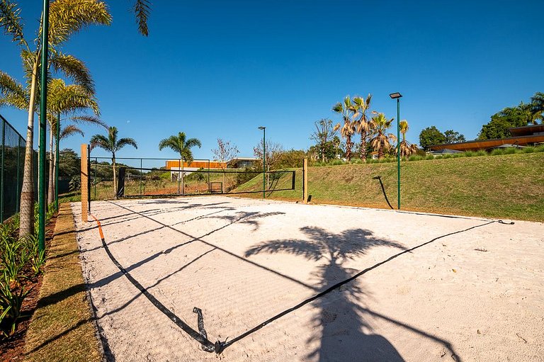 Linda Casa - Baroneza - 5 suítes | SPcs395