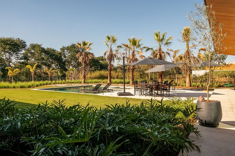 Linda Casa - Baroneza - 5 suítes | SPcs395