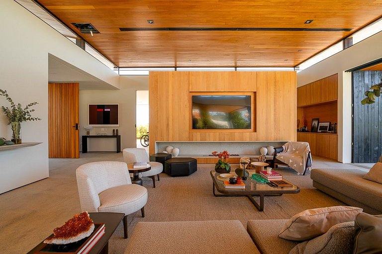 Linda Casa - Baroneza - 5 suítes | SPcs395