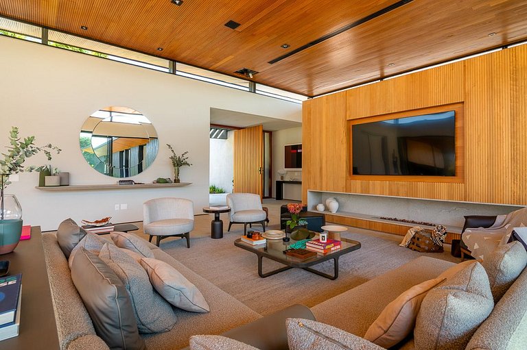 Linda Casa - Baroneza - 5 suítes | SPcs395