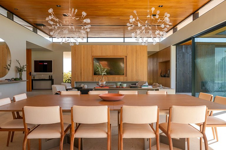 Linda Casa - Baroneza - 5 suítes | SPcs395