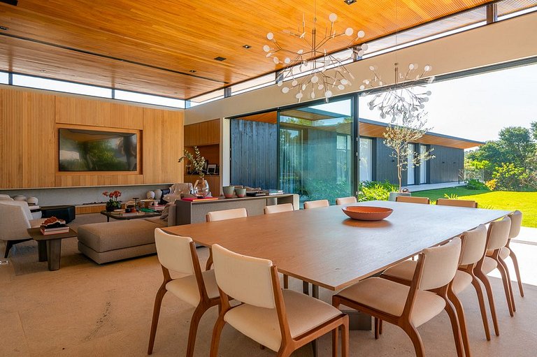 Linda Casa - Baroneza - 5 suítes | SPcs395