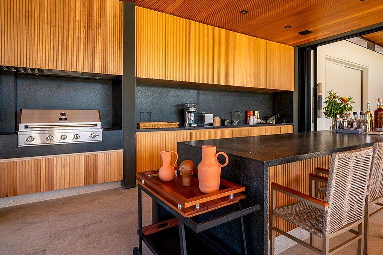 Linda Casa - Baroneza - 5 suítes | SPcs395