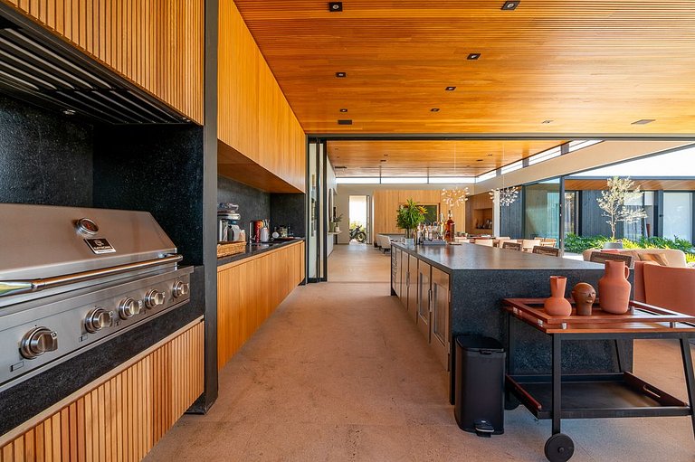 Linda Casa - Baroneza - 5 suítes | SPcs395