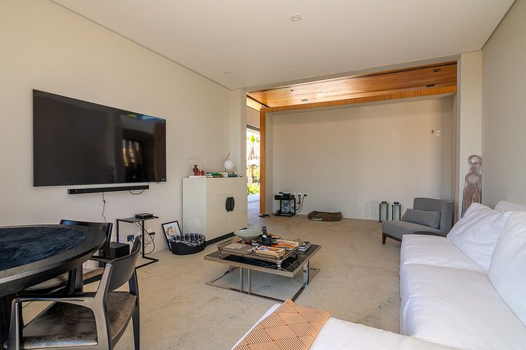 Linda Casa - Baroneza - 5 suítes | SPcs395