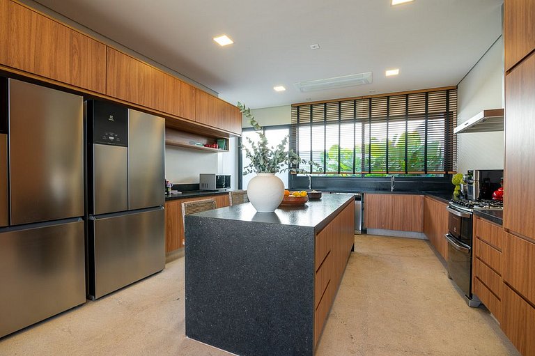 Linda Casa - Baroneza - 5 suítes | SPcs395