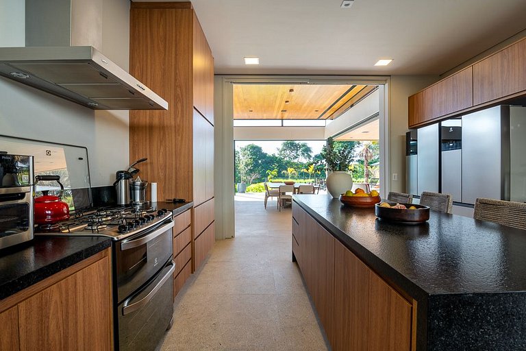 Linda Casa - Baroneza - 5 suítes | SPcs395