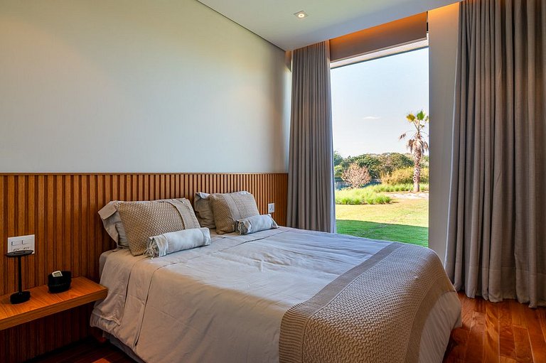 Linda Casa - Baroneza - 5 suítes | SPcs395