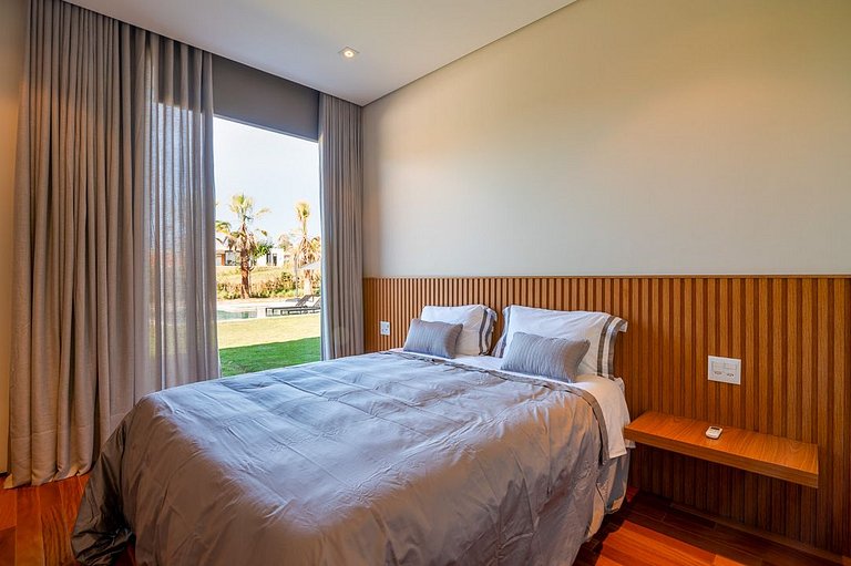 Linda Casa - Baroneza - 5 suítes | SPcs395