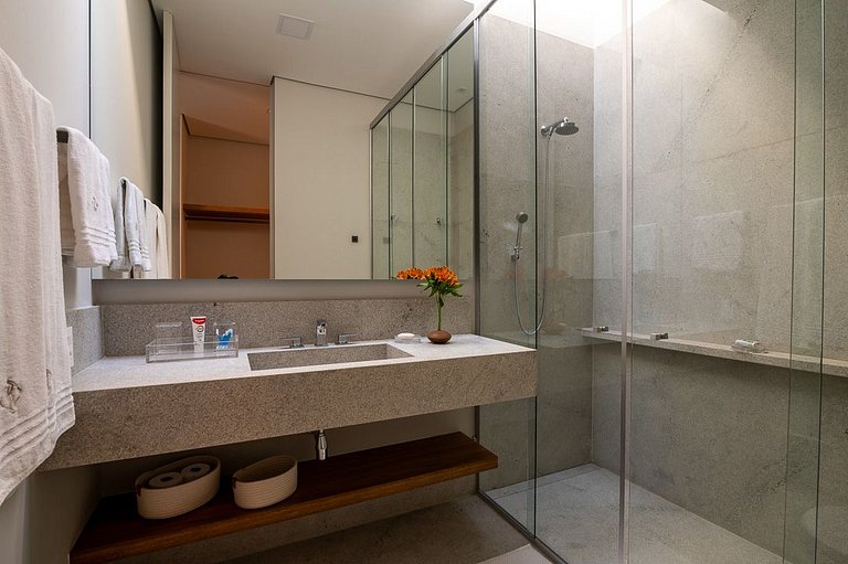 Linda Casa - Baroneza - 5 suítes | SPcs395