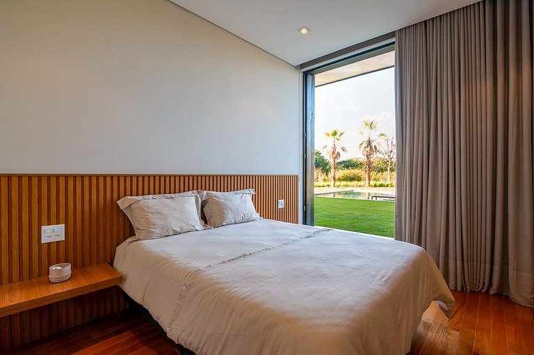 Linda Casa - Baroneza - 5 suítes | SPcs395