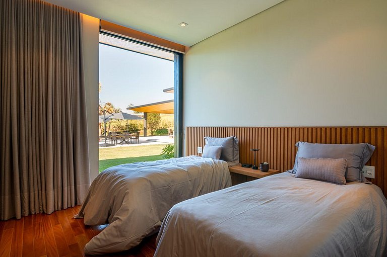 Linda Casa - Baroneza - 5 suítes | SPcs395