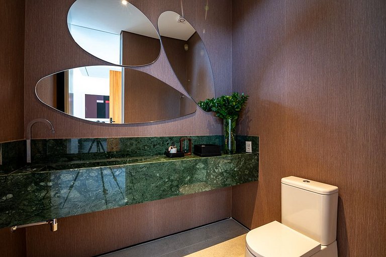 Linda Casa - Baroneza - 5 suítes | SPcs395