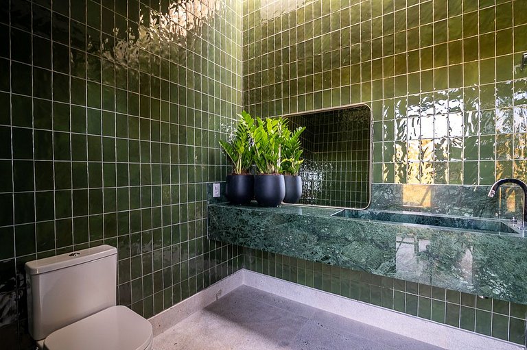 Linda Casa - Baroneza - 5 suítes | SPcs395