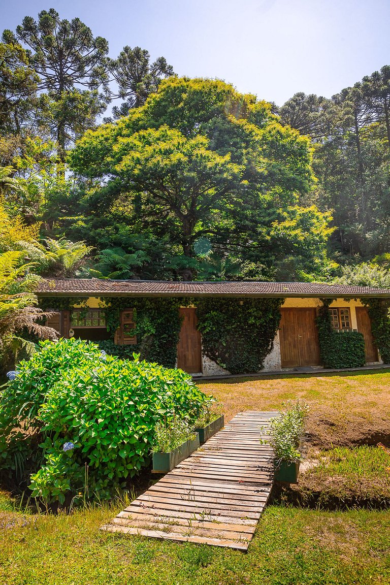 Casa - Campos do Jordão | SPcs346