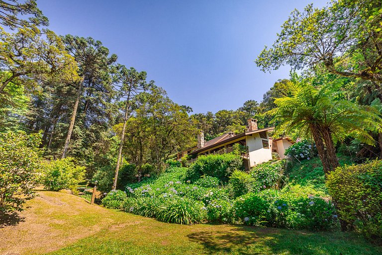 Casa - Campos do Jordão | SPcs346