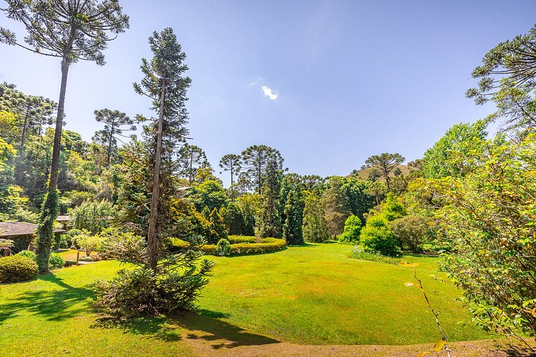 Casa - Campos do Jordão | SPcs346