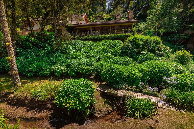 Casa - Campos do Jordão | SPcs346