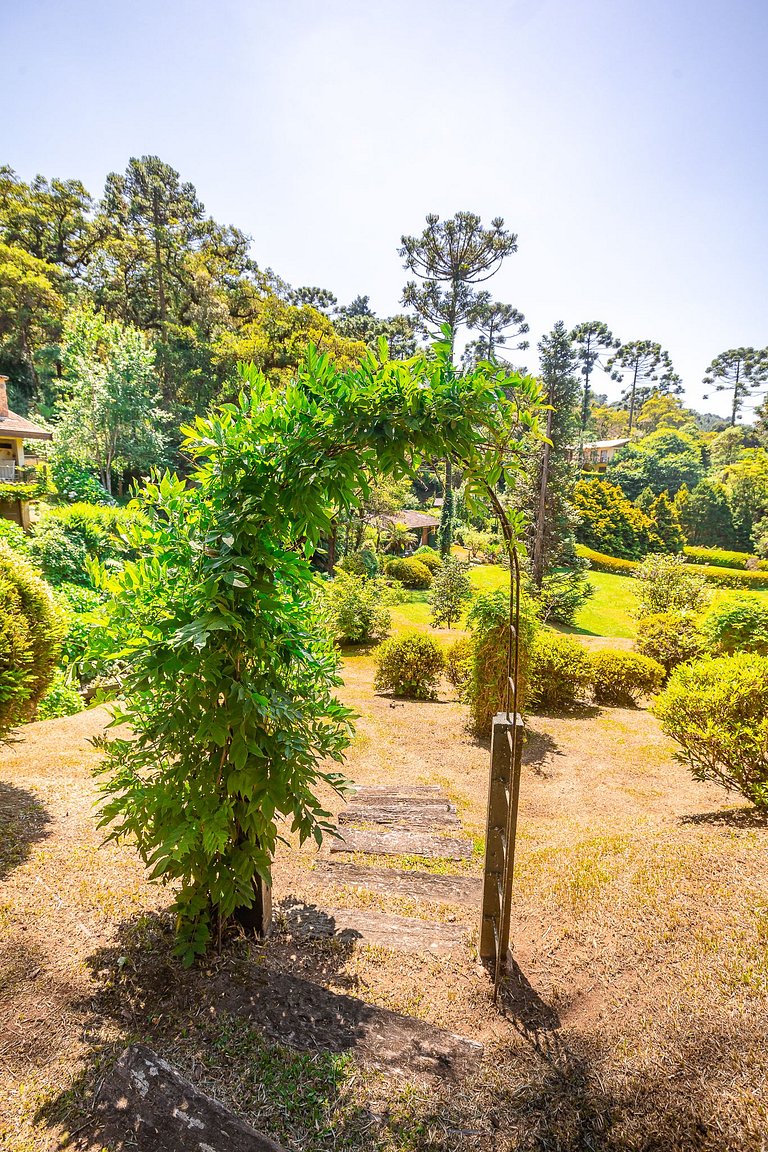 Casa - Campos do Jordão | SPcs346