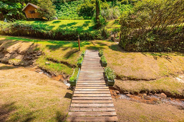 Casa - Campos do Jordão | SPcs346