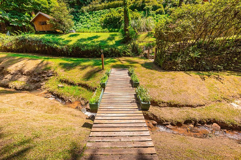 Casa - Campos do Jordão | SPcs346