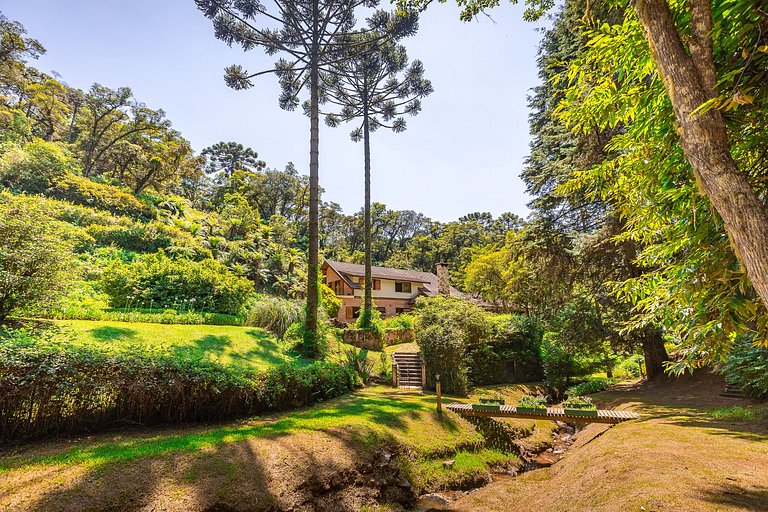 Casa - Campos do Jordão | SPcs346