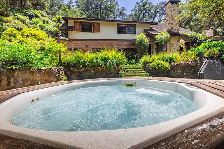 Casa - Campos do Jordão | SPcs346