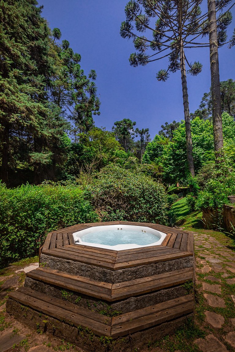 Casa - Campos do Jordão | SPcs346