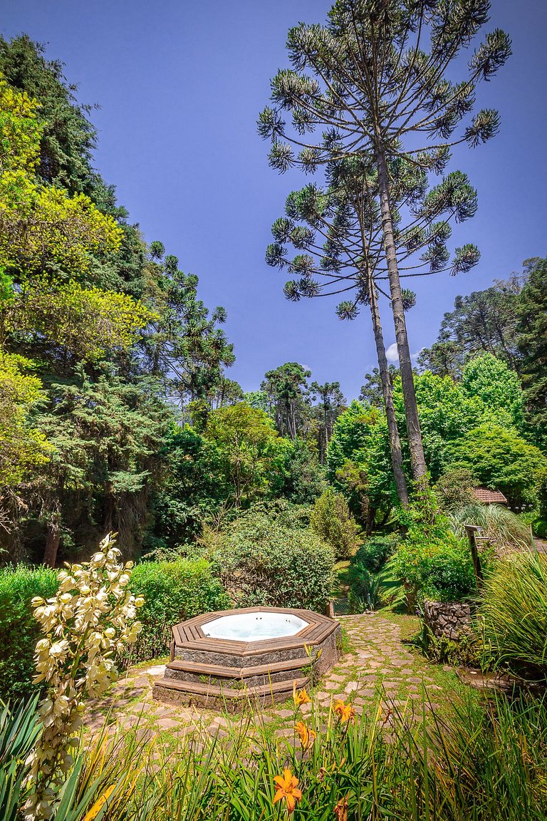 Casa - Campos do Jordão | SPcs346