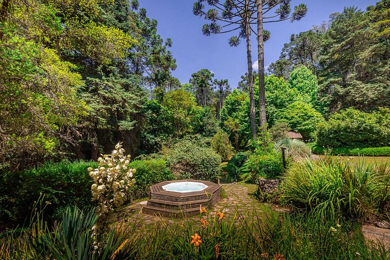 Casa - Campos do Jordão | SPcs346