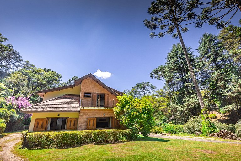 Casa - Campos do Jordão | SPcs346