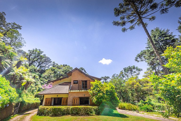 Casa - Campos do Jordão | SPcs346