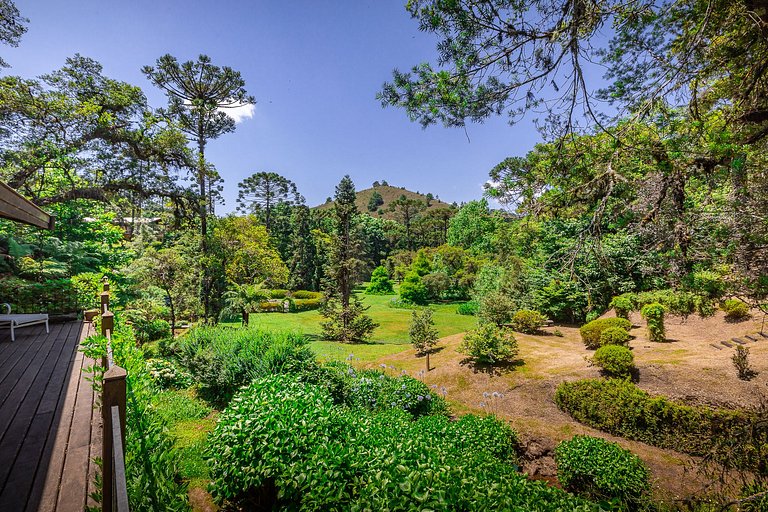 Casa - Campos do Jordão | SPcs346