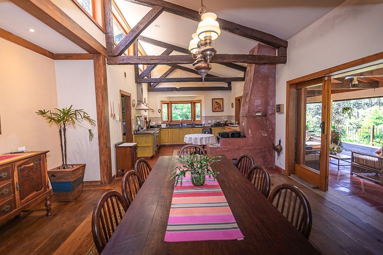 Casa - Campos do Jordão | SPcs346