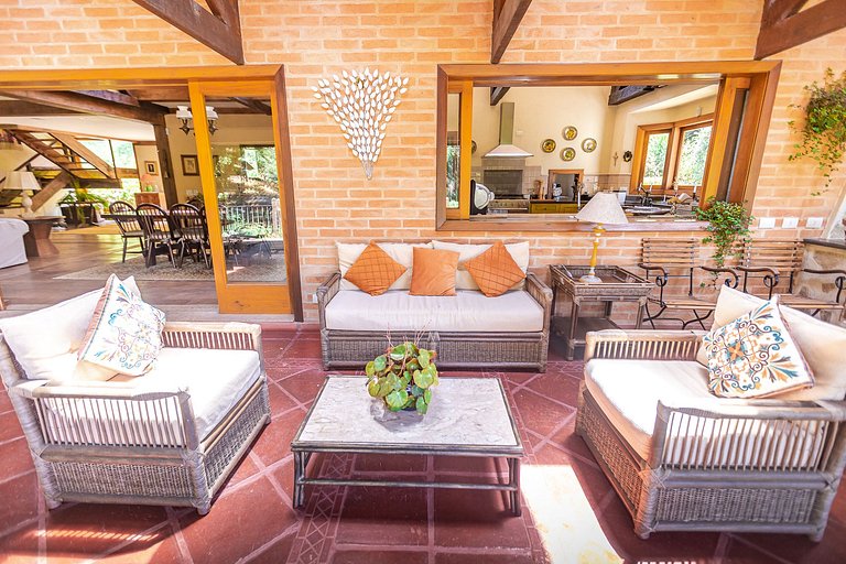 Casa - Campos do Jordão | SPcs346