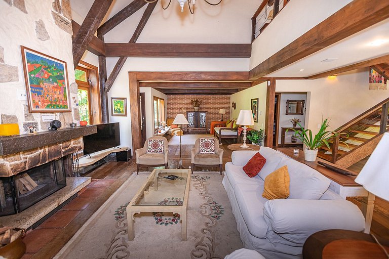 Casa - Campos do Jordão | SPcs346