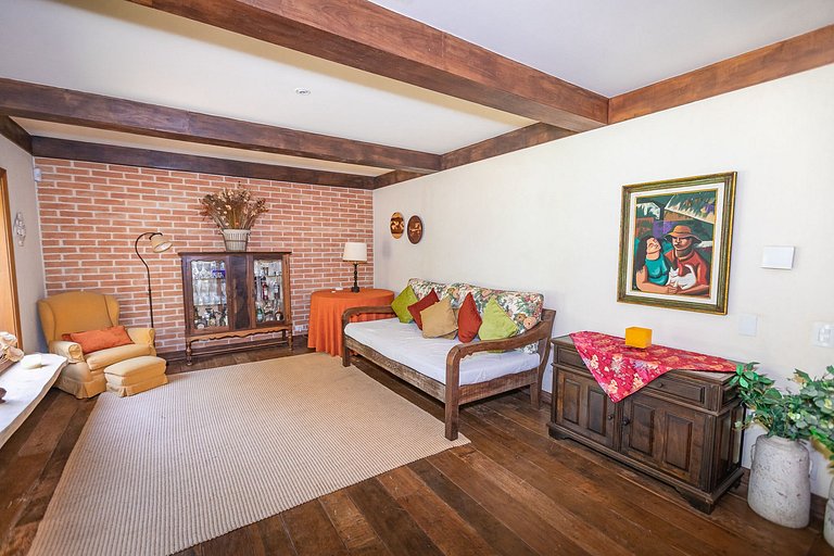 Casa - Campos do Jordão | SPcs346