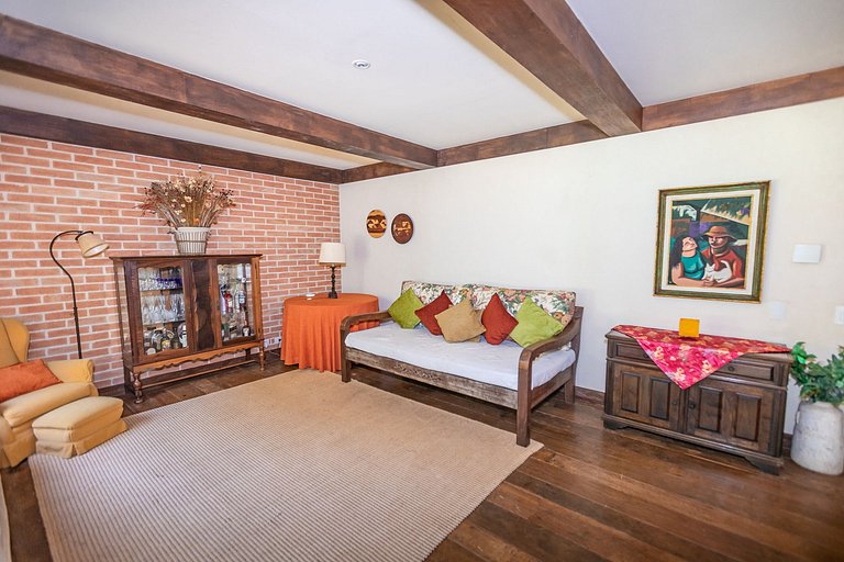 Casa - Campos do Jordão | SPcs346