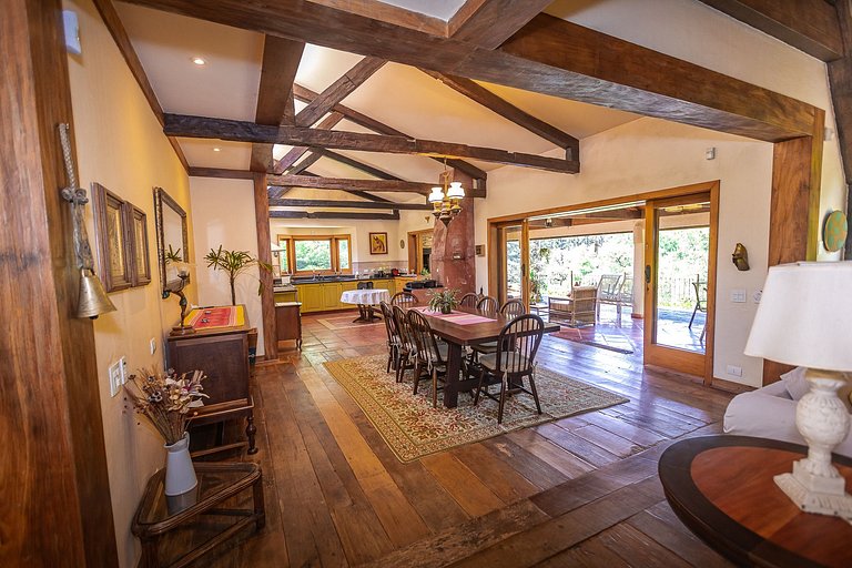 Casa - Campos do Jordão | SPcs346