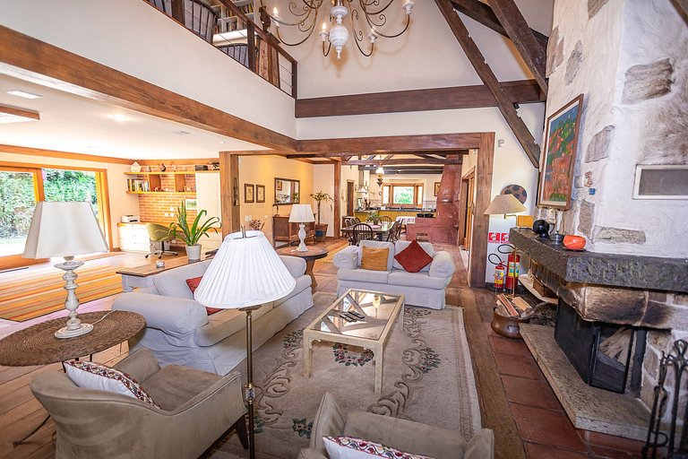 Casa - Campos do Jordão | SPcs346