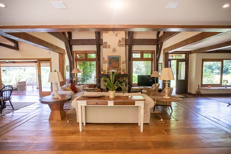 Casa - Campos do Jordão | SPcs346