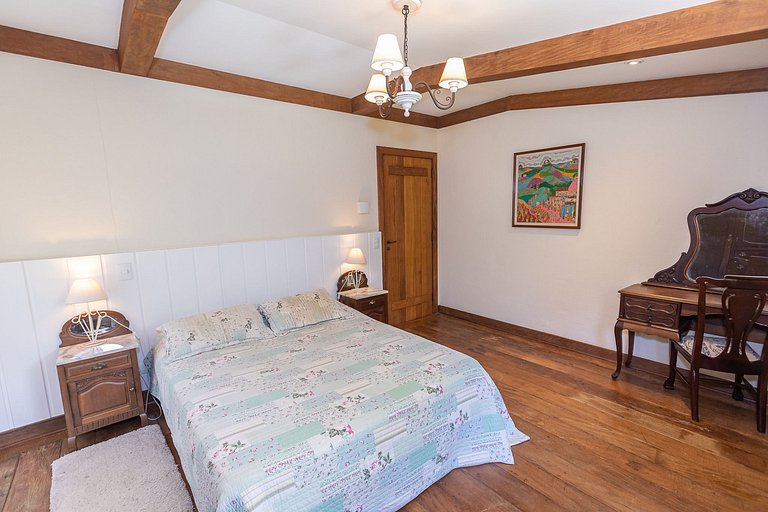 Casa - Campos do Jordão | SPcs346